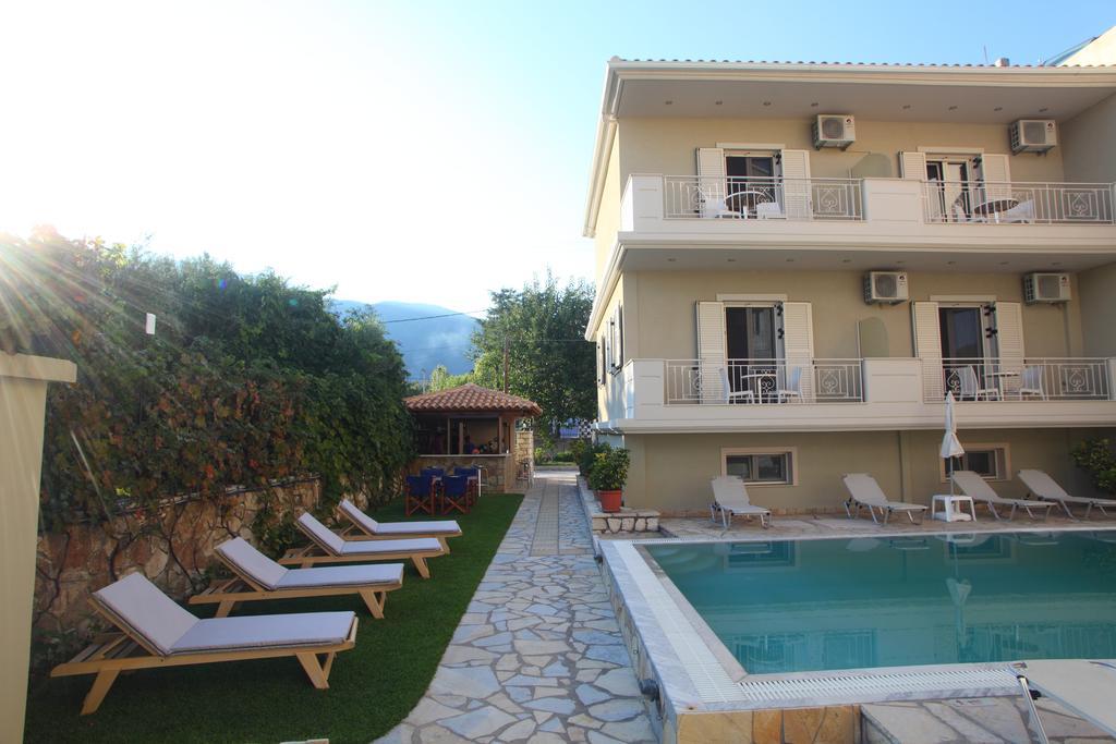 Aggelina Apartment Nydri  Exterior photo