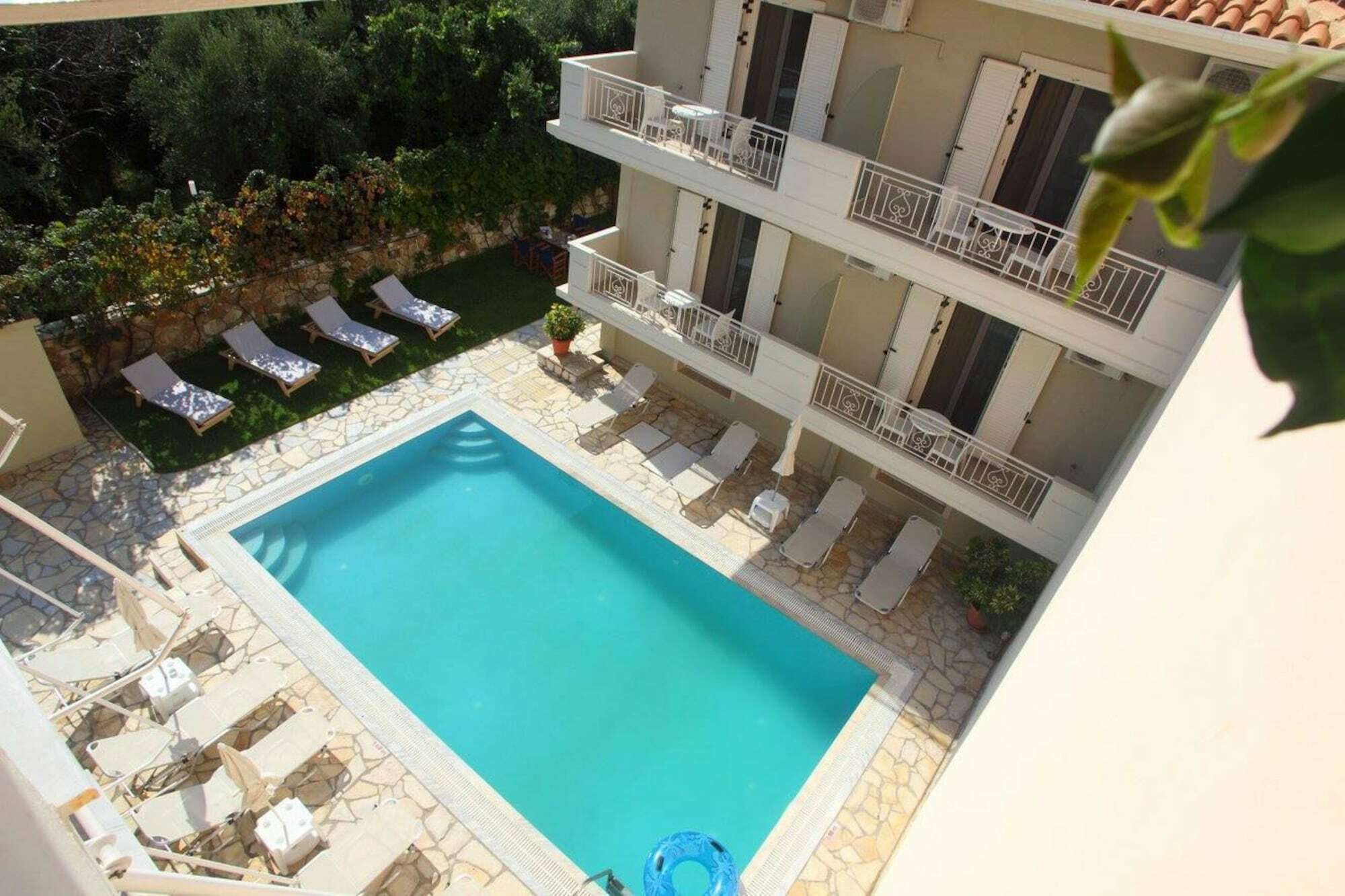 Aggelina Apartment Nydri  Exterior photo